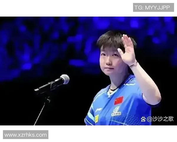 孙颖莎与足球明星面对面畅谈运动人生与梦想追求的精彩瞬间